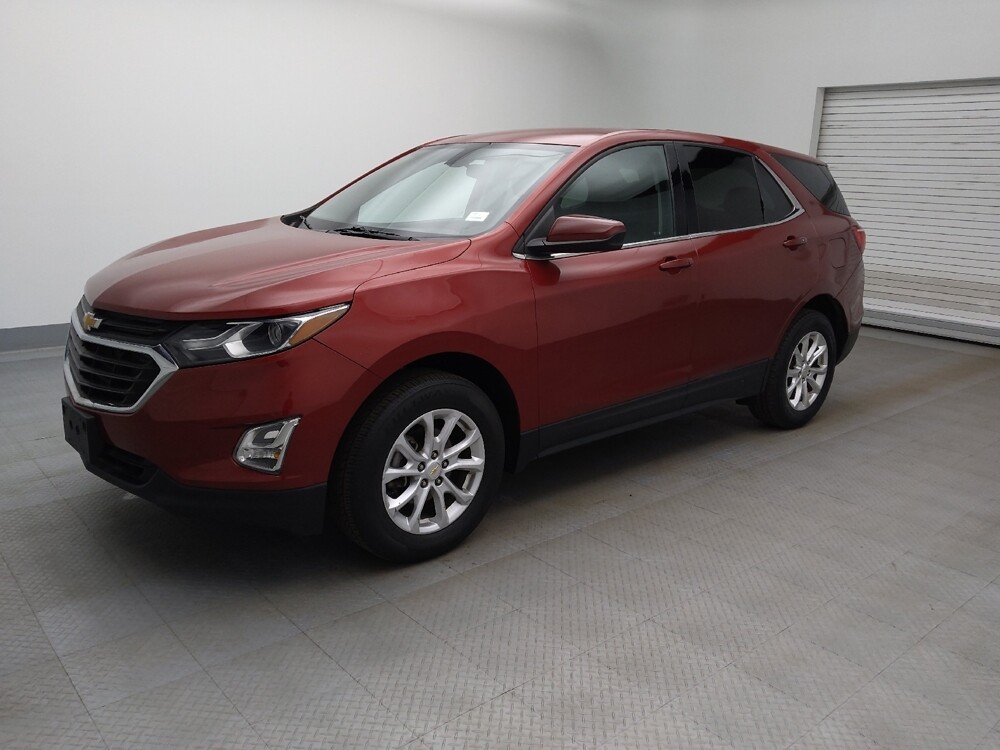 2018 Chevrolet Equinox in Colorado Springs, CO 80909 - 18113514 2