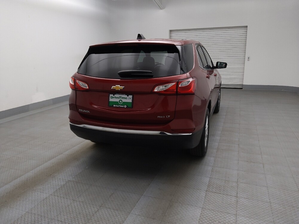 2018 Chevrolet Equinox in Colorado Springs, CO 80909 - 18113514 7