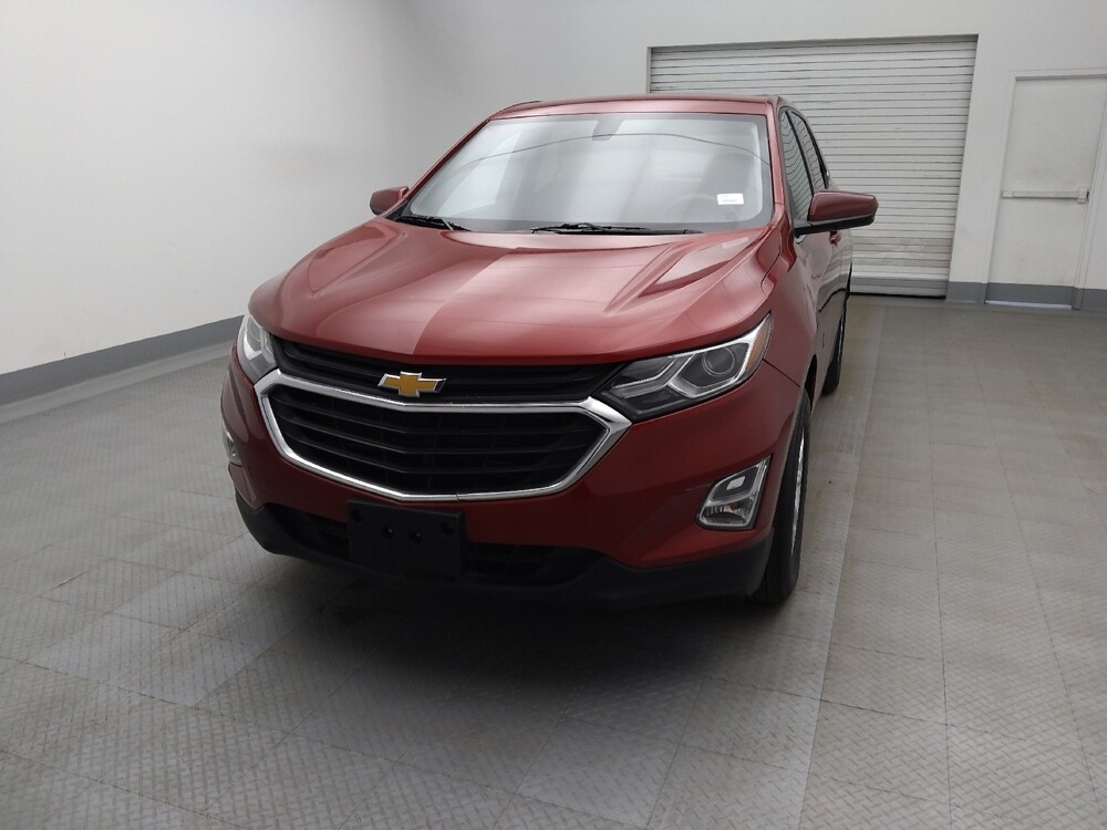 2018 Chevrolet Equinox in Colorado Springs, CO 80909 - 18113514 15