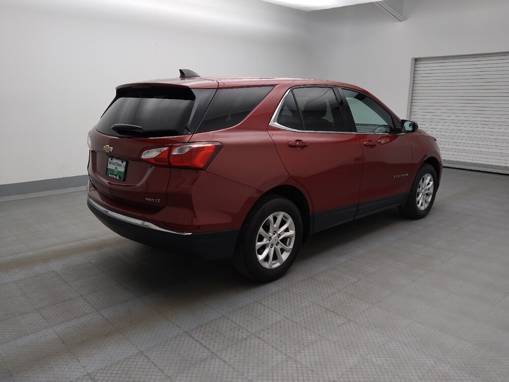 2018 Chevrolet Equinox in Colorado Springs, CO 80909 - 18113514 10