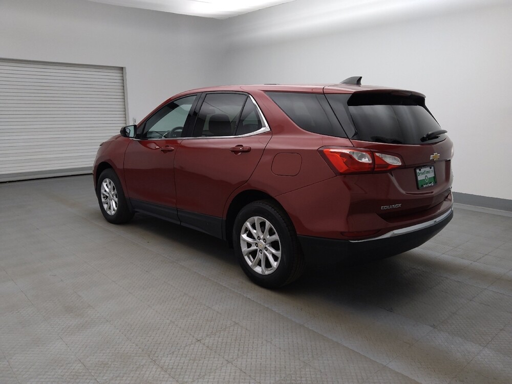 2018 Chevrolet Equinox in Colorado Springs, CO 80909 - 18113514 3