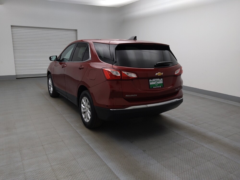 2018 Chevrolet Equinox in Colorado Springs, CO 80909 - 18113514 5