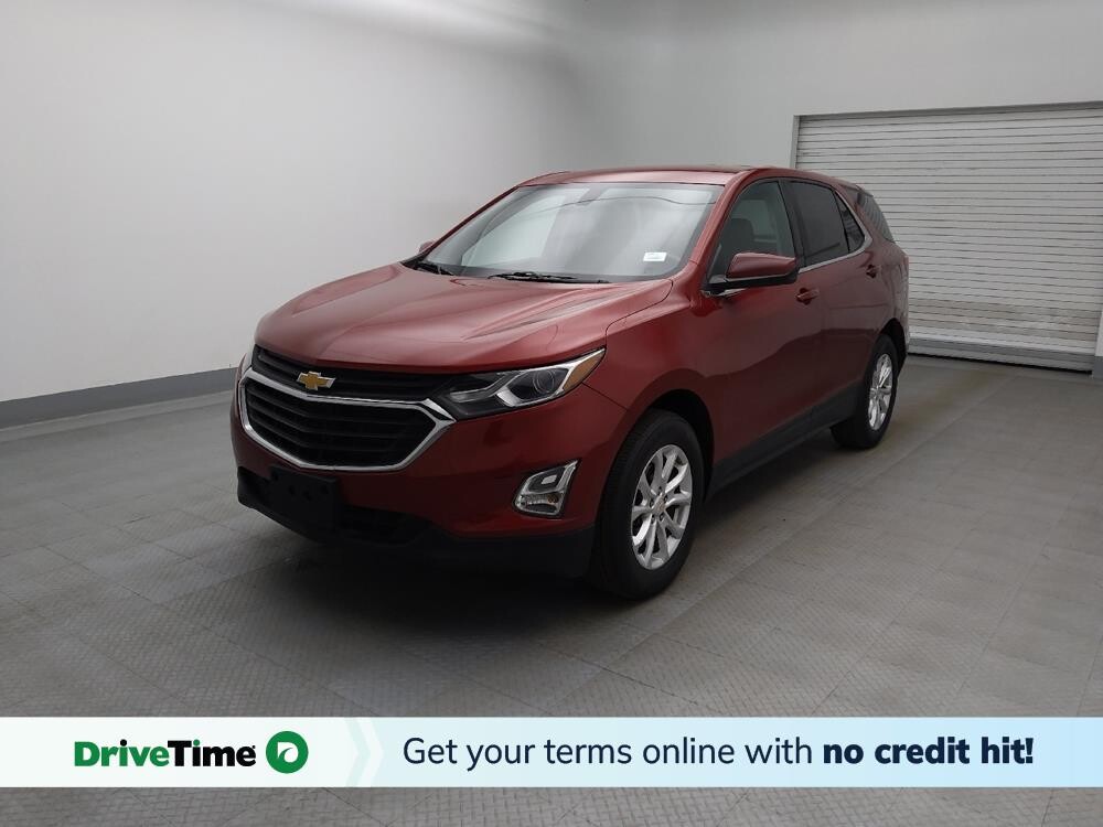 2018 Chevrolet Equinox in Colorado Springs, CO 80909 - 18113514