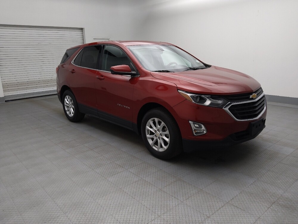 2018 Chevrolet Equinox in Colorado Springs, CO 80909 - 18113514 11