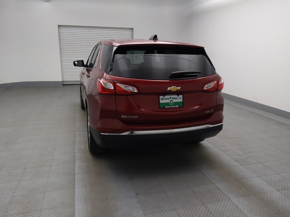 2018 Chevrolet Equinox in Colorado Springs, CO 80909 - 18113514 6