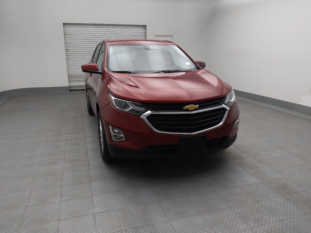 2018 Chevrolet Equinox in Colorado Springs, CO 80909 - 18113514 14