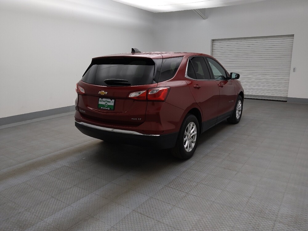 2018 Chevrolet Equinox in Colorado Springs, CO 80909 - 18113514 9