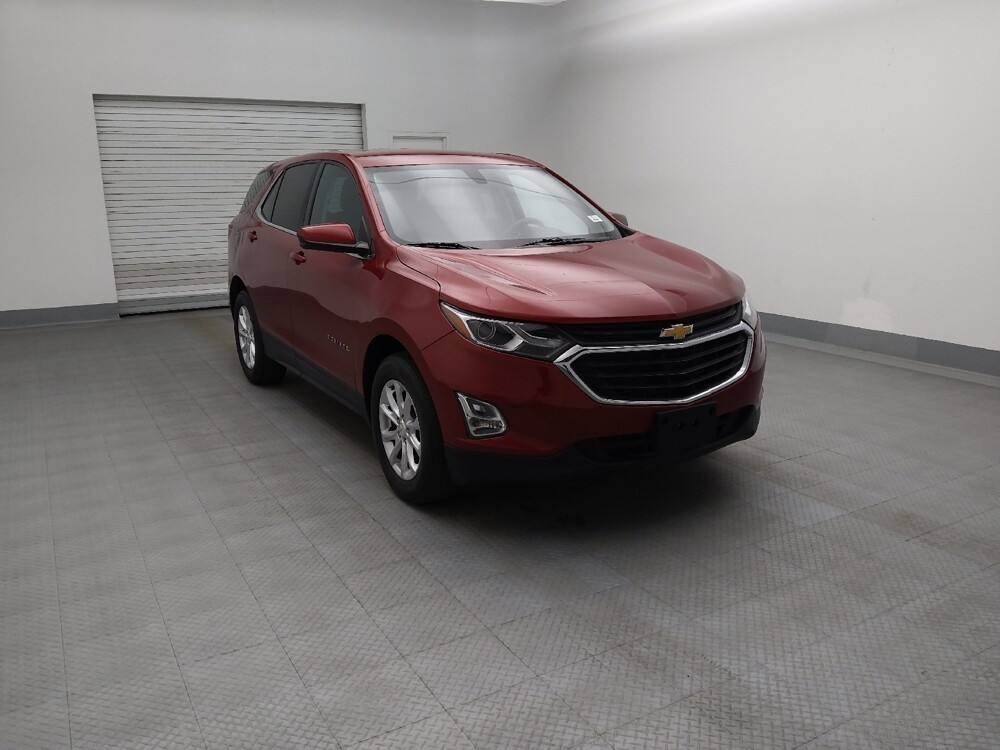 2018 Chevrolet Equinox in Colorado Springs, CO 80909 - 18113514 13