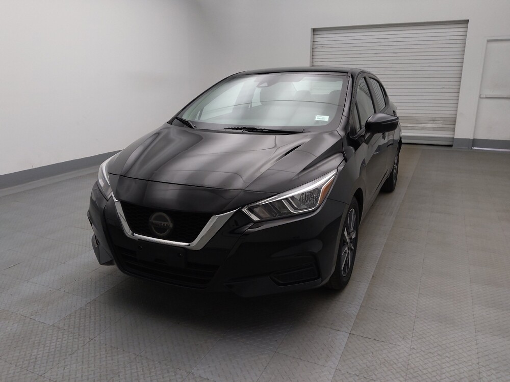 2021 Nissan Versa in Colorado Springs, CO 80909 - 18113515 15