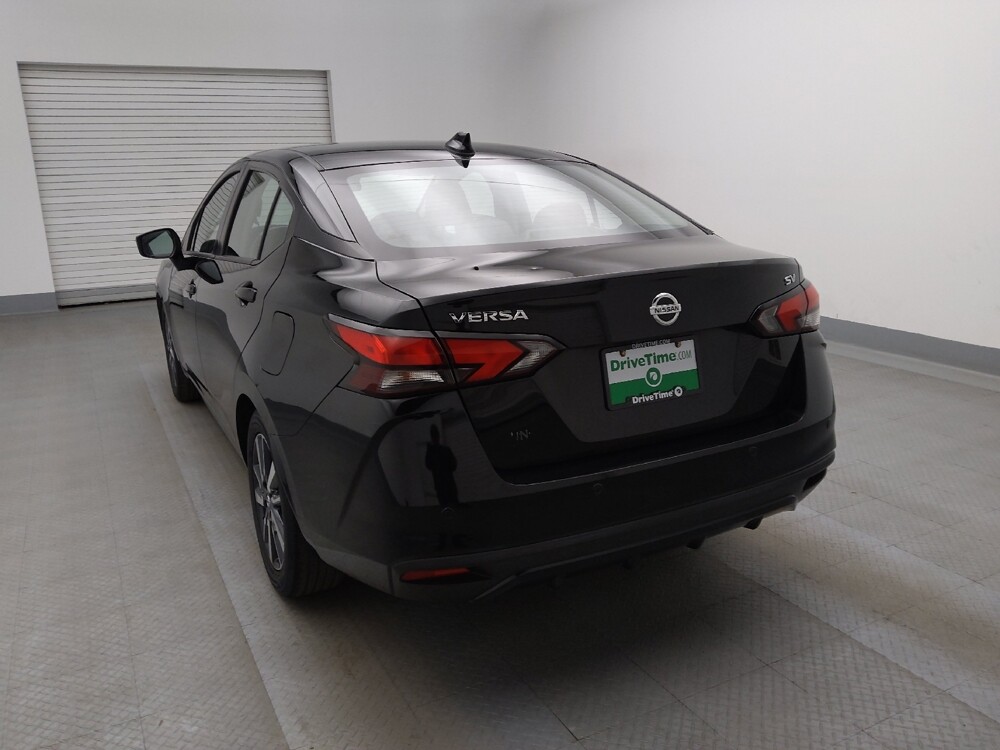 2021 Nissan Versa in Colorado Springs, CO 80909 - 18113515 6