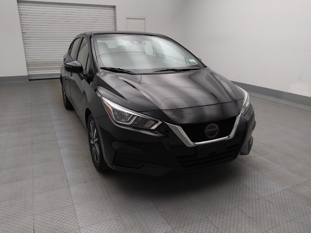 2021 Nissan Versa in Colorado Springs, CO 80909 - 18113515 14