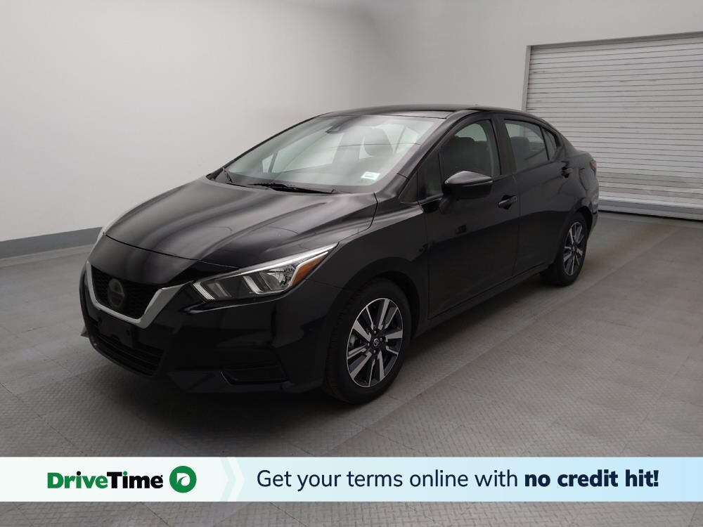 2021 Nissan Versa in Colorado Springs, CO 80909 - 18113515