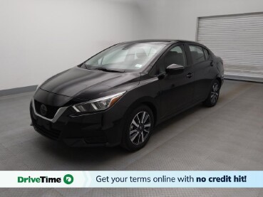 2021 Nissan Versa in Colorado Springs, CO 80909