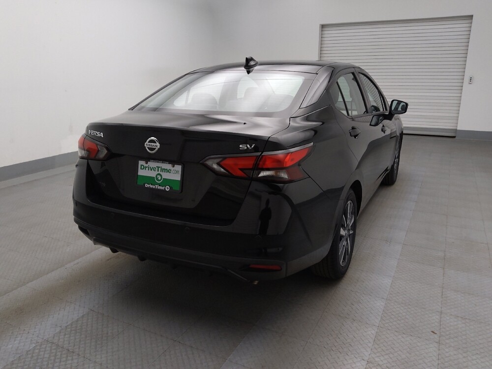 2021 Nissan Versa in Colorado Springs, CO 80909 - 18113515 7