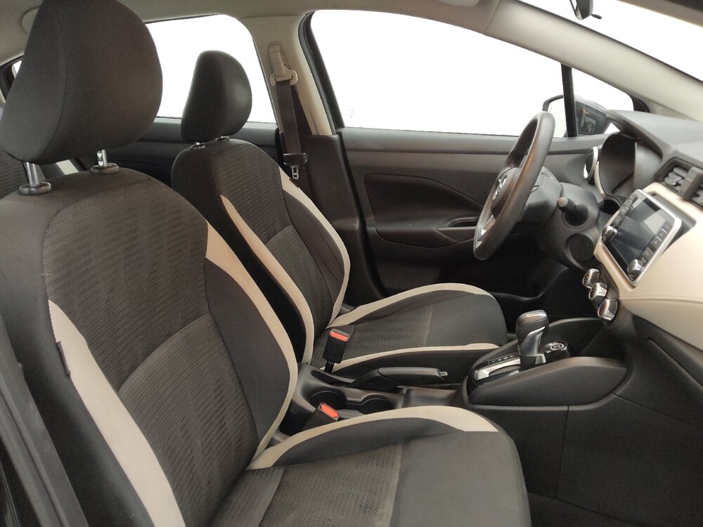 2021 Nissan Versa in Colorado Springs, CO 80909 - 18113515 21