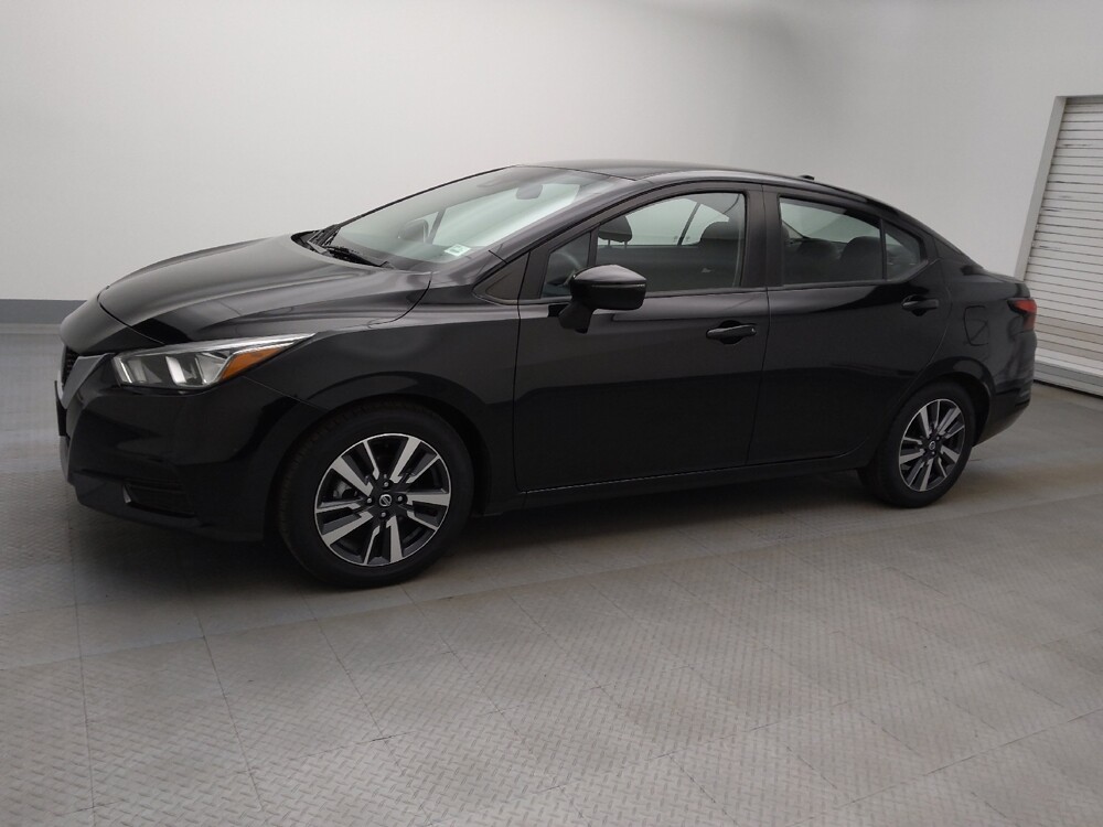 2021 Nissan Versa in Colorado Springs, CO 80909 - 18113515 2