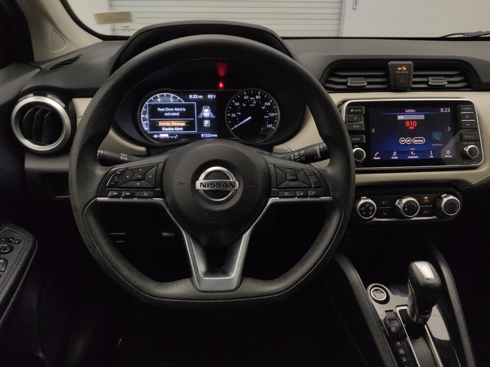 2021 Nissan Versa in Colorado Springs, CO 80909 - 18113515 22