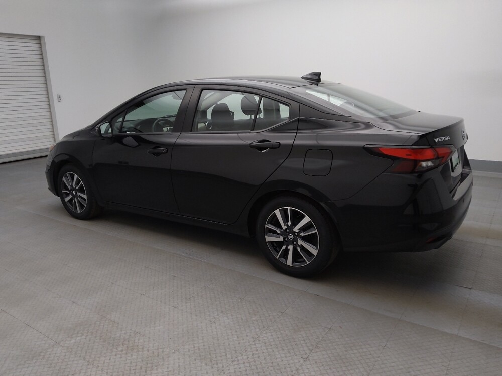 2021 Nissan Versa in Colorado Springs, CO 80909 - 18113515 3