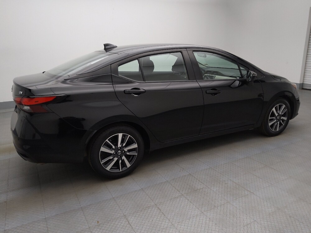 2021 Nissan Versa in Colorado Springs, CO 80909 - 18113515 10