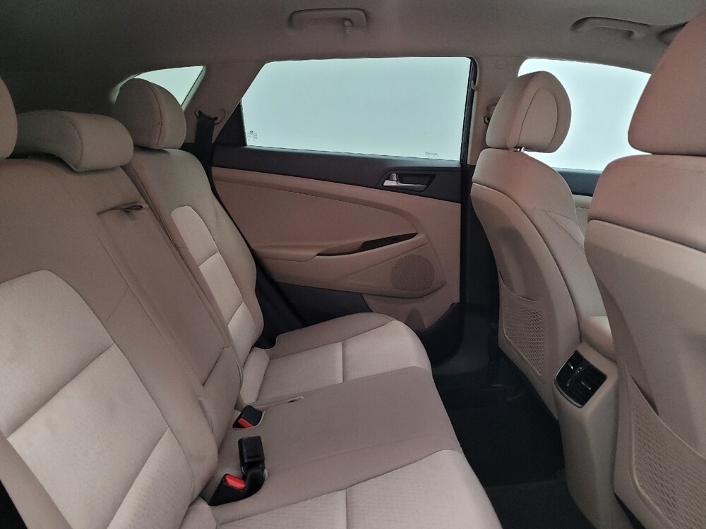 2017 Hyundai Tucson in Miamisburg, OH 45342 - 18113519 19