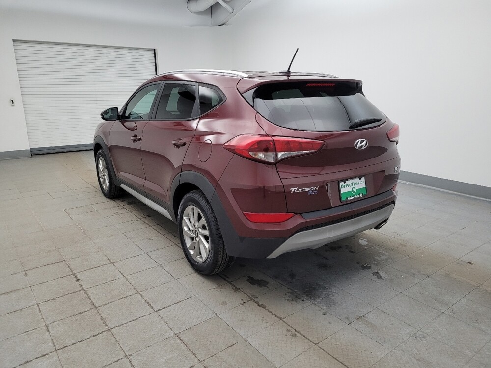 2017 Hyundai Tucson in Miamisburg, OH 45342 - 18113519 5