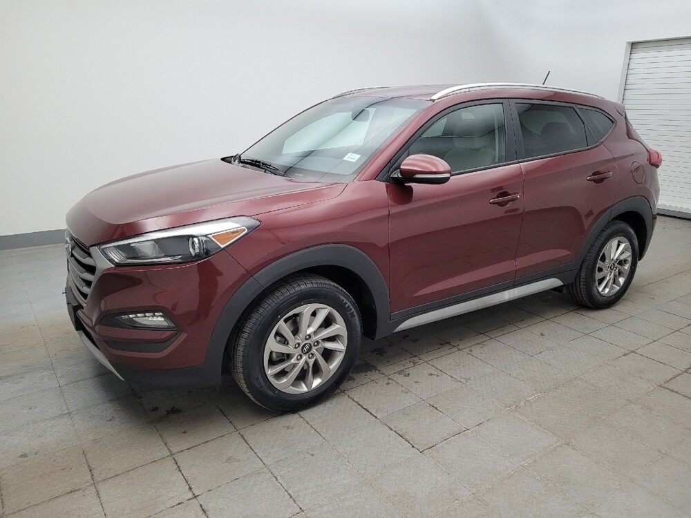 2017 Hyundai Tucson in Miamisburg, OH 45342 - 18113519 2