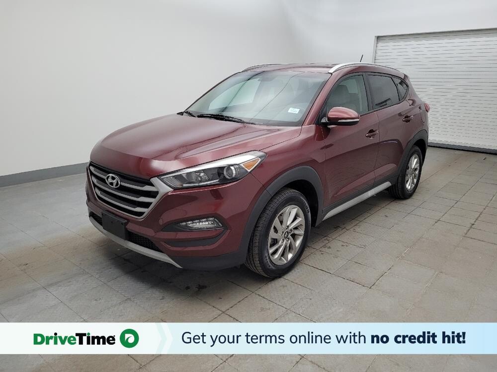 2017 Hyundai Tucson in Miamisburg, OH 45342 - 18113519