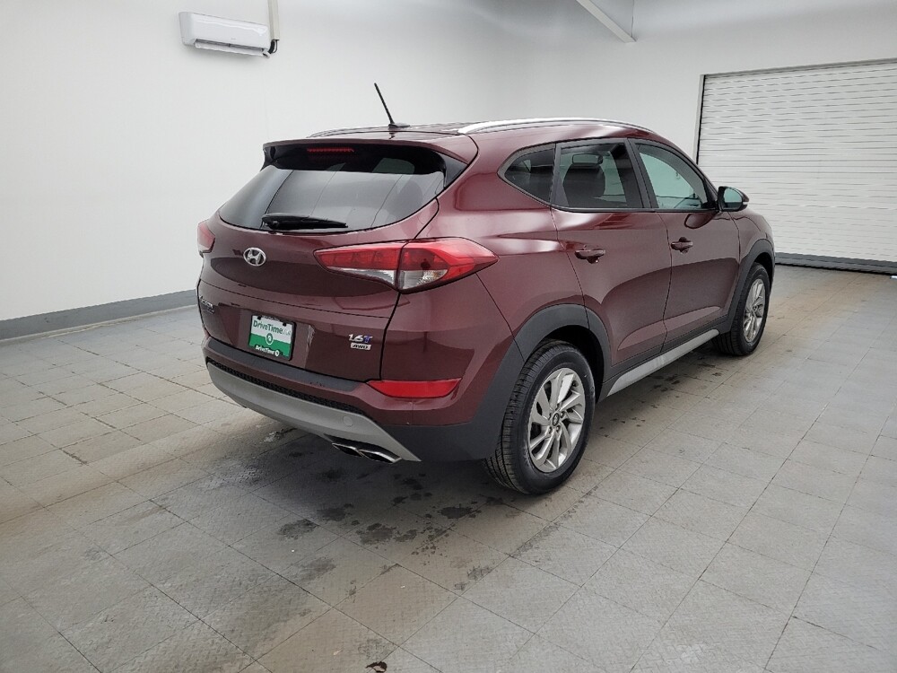 2017 Hyundai Tucson in Miamisburg, OH 45342 - 18113519 9