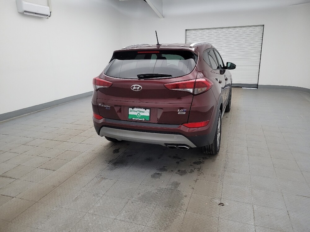 2017 Hyundai Tucson in Miamisburg, OH 45342 - 18113519 7