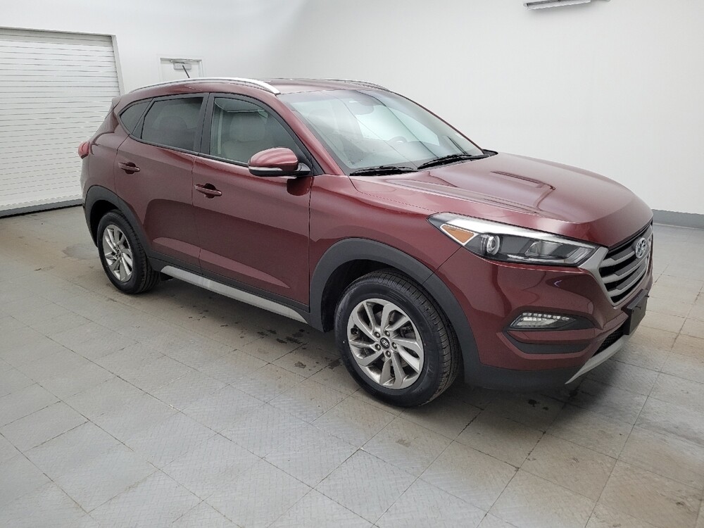 2017 Hyundai Tucson in Miamisburg, OH 45342 - 18113519 11