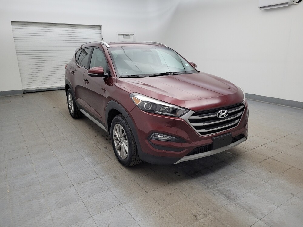2017 Hyundai Tucson in Miamisburg, OH 45342 - 18113519 13