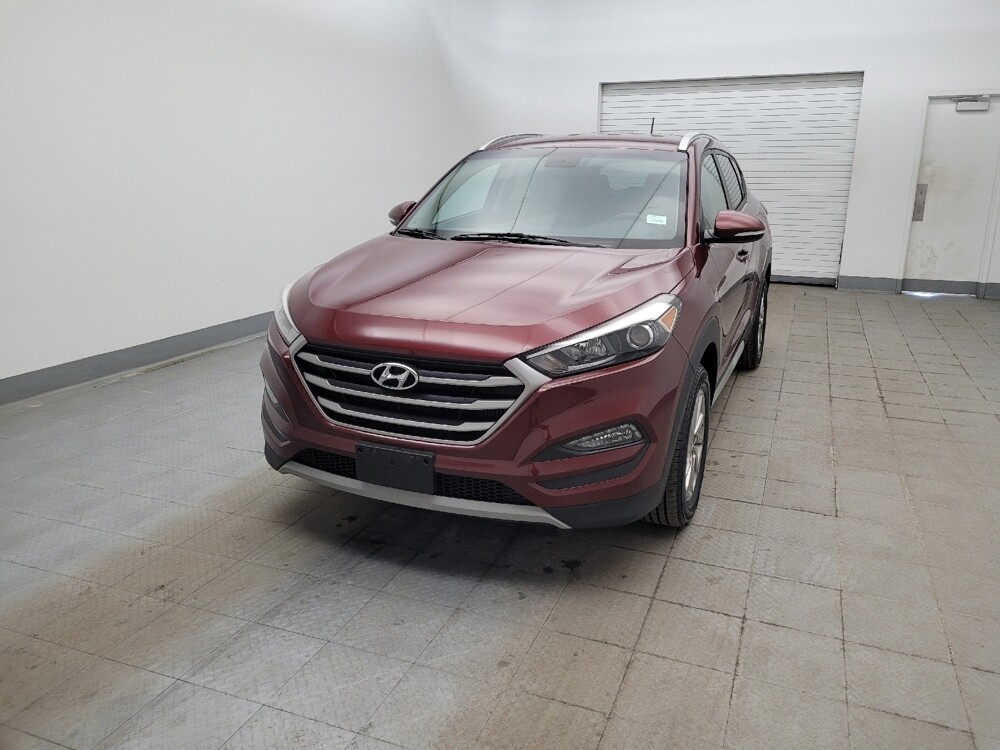 2017 Hyundai Tucson in Miamisburg, OH 45342 - 18113519 15