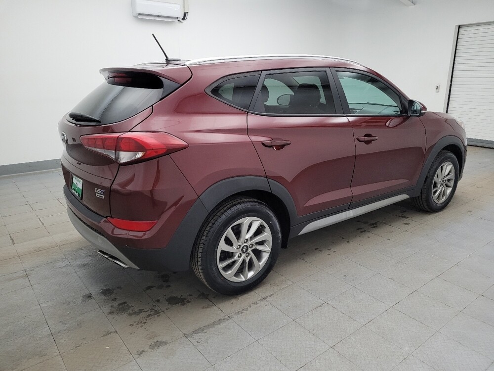 2017 Hyundai Tucson in Miamisburg, OH 45342 - 18113519 10