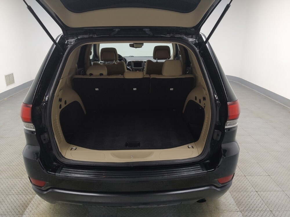 2020 Jeep Grand Cherokee in Indianapolis, IN 46219 - 18113521 29