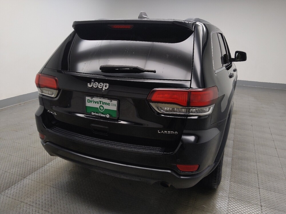 2020 Jeep Grand Cherokee in Indianapolis, IN 46219 - 18113521 7