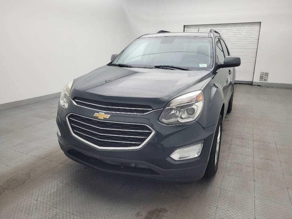2017 Chevrolet Equinox in Fayetteville, NC 28304 - 18113522 15
