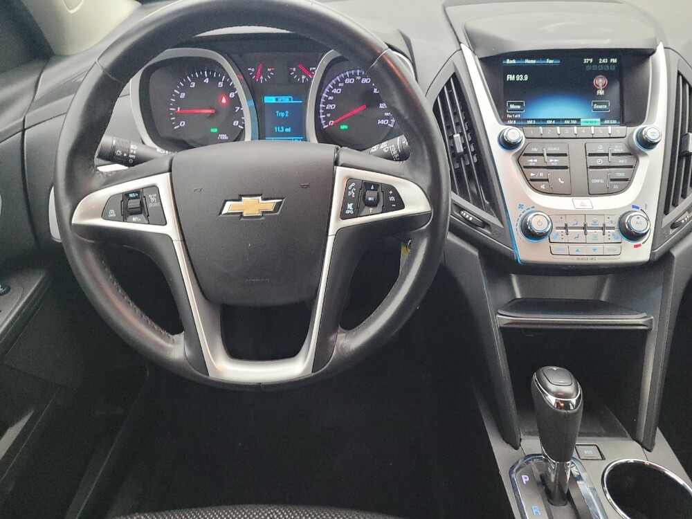 2017 Chevrolet Equinox in Fayetteville, NC 28304 - 18113522 22