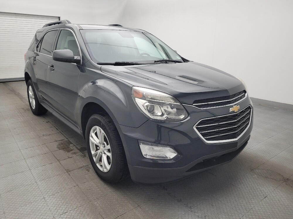 2017 Chevrolet Equinox in Fayetteville, NC 28304 - 18113522 13