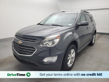 2017 Chevrolet Equinox in Fayetteville, NC 28304