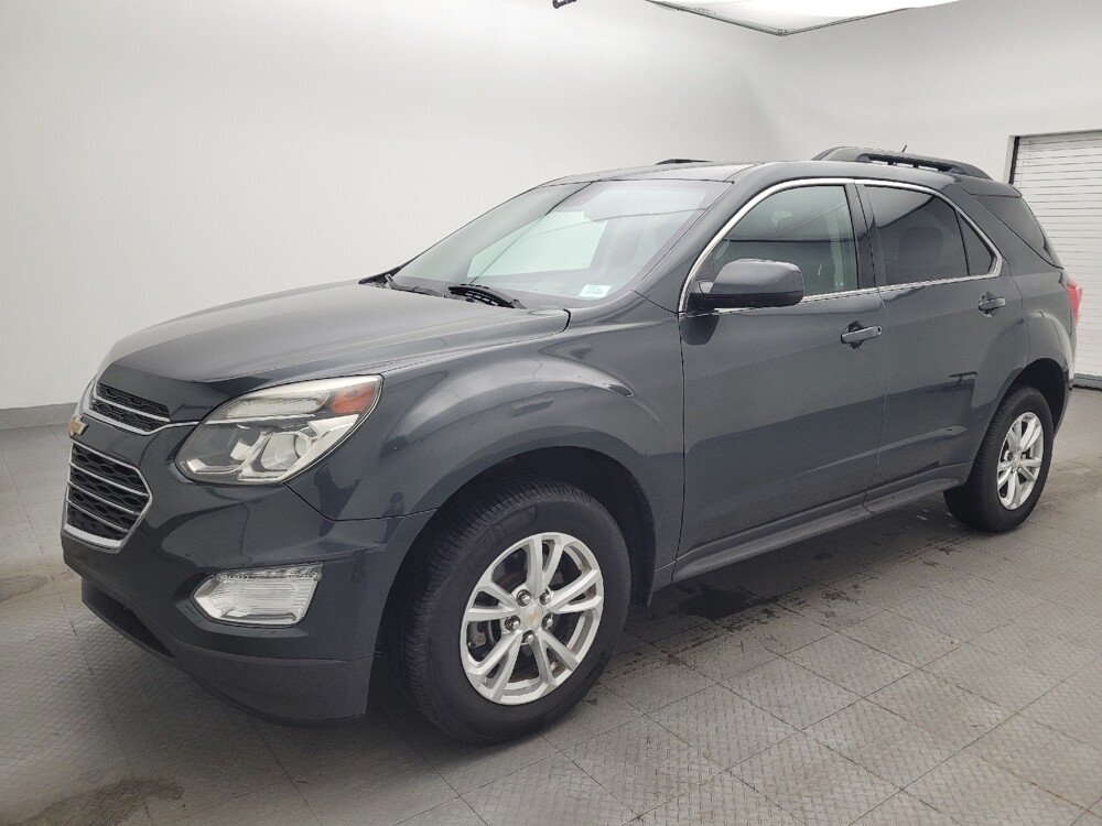 2017 Chevrolet Equinox in Fayetteville, NC 28304 - 18113522 2
