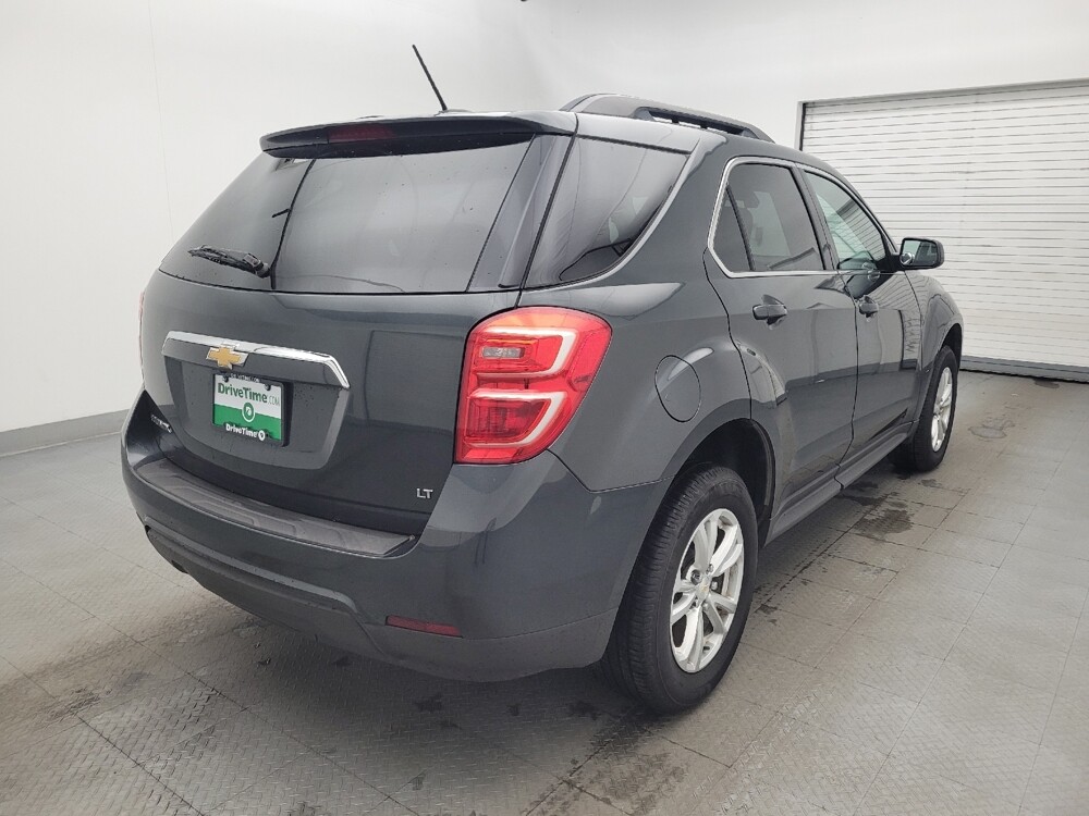 2017 Chevrolet Equinox in Fayetteville, NC 28304 - 18113522 9