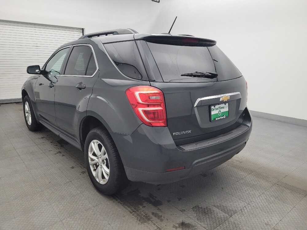 2017 Chevrolet Equinox in Fayetteville, NC 28304 - 18113522 5