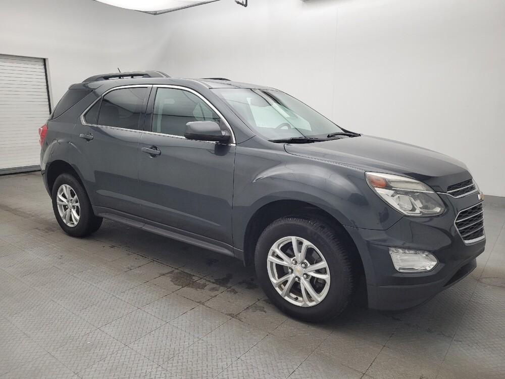 2017 Chevrolet Equinox in Fayetteville, NC 28304 - 18113522 11