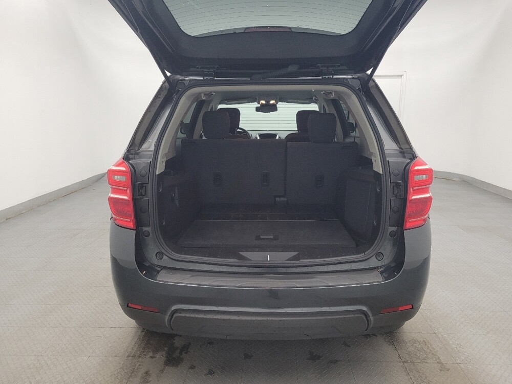 2017 Chevrolet Equinox in Fayetteville, NC 28304 - 18113522 29