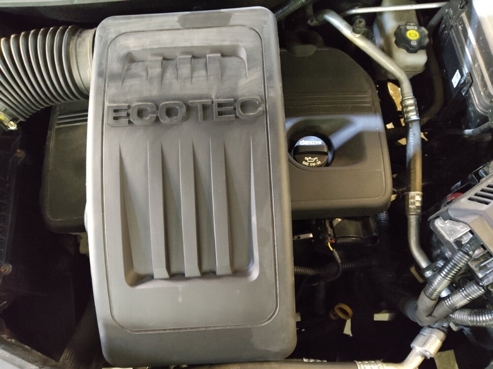 2017 Chevrolet Equinox in Fayetteville, NC 28304 - 18113522 30