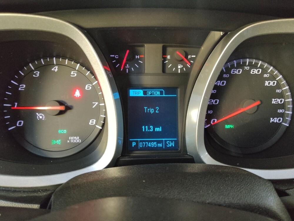 2017 Chevrolet Equinox in Fayetteville, NC 28304 - 18113522 23