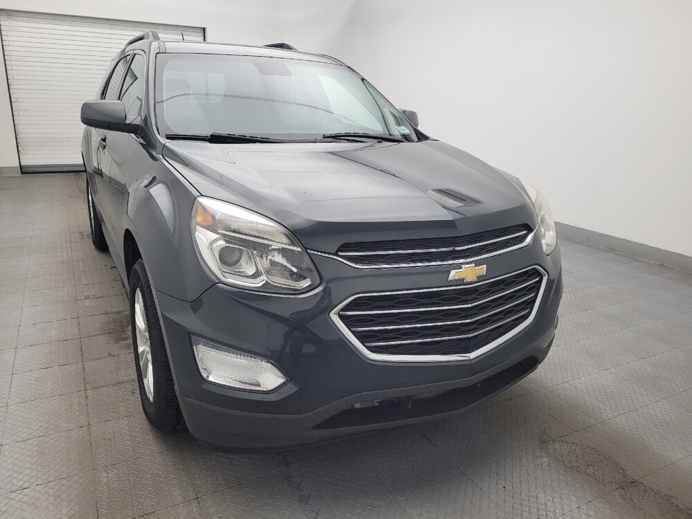 2017 Chevrolet Equinox in Fayetteville, NC 28304 - 18113522 14