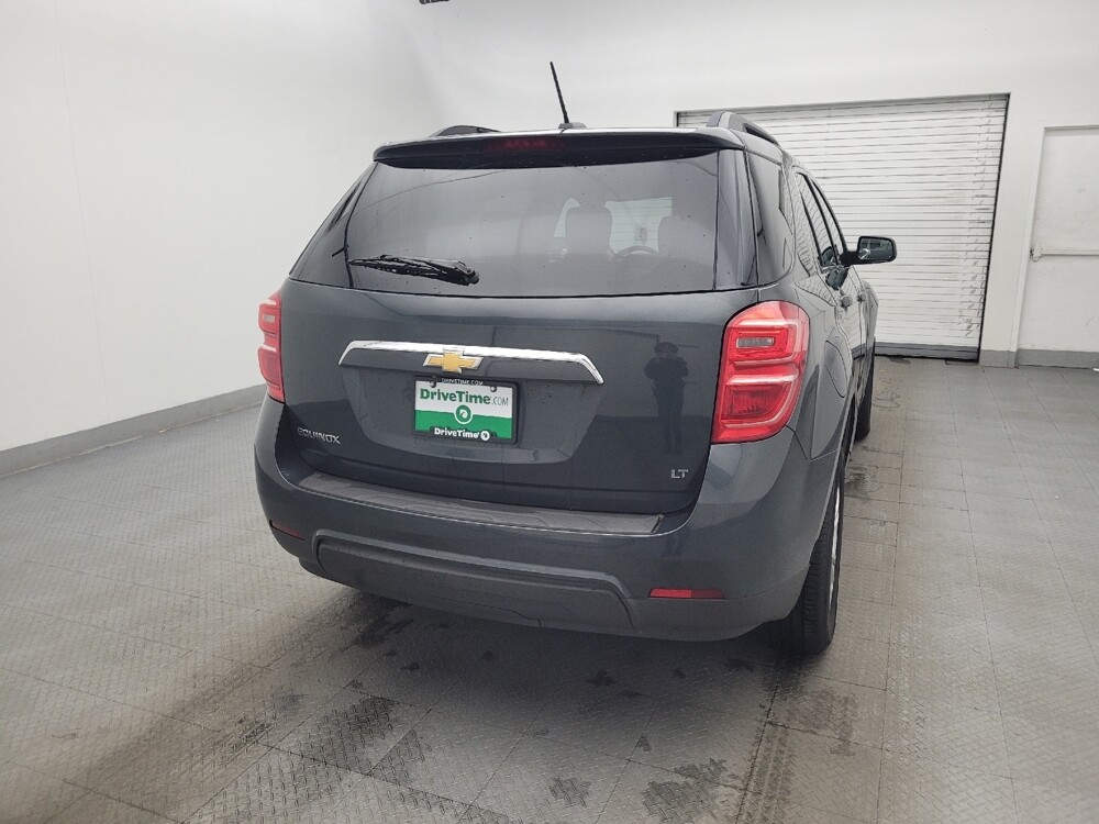 2017 Chevrolet Equinox in Fayetteville, NC 28304 - 18113522 7