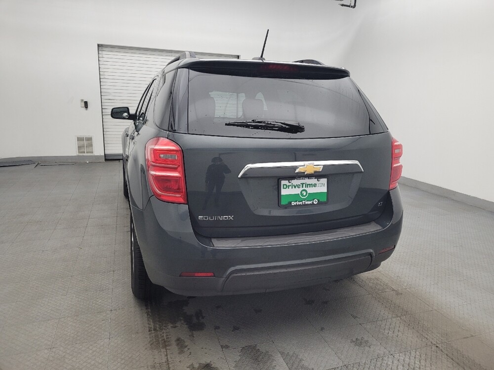 2017 Chevrolet Equinox in Fayetteville, NC 28304 - 18113522 6