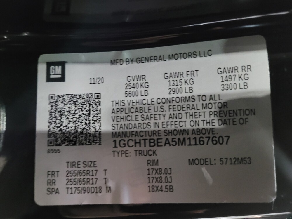 2021 Chevrolet Colorado in Richmond, VA 23235 - 18113525 33